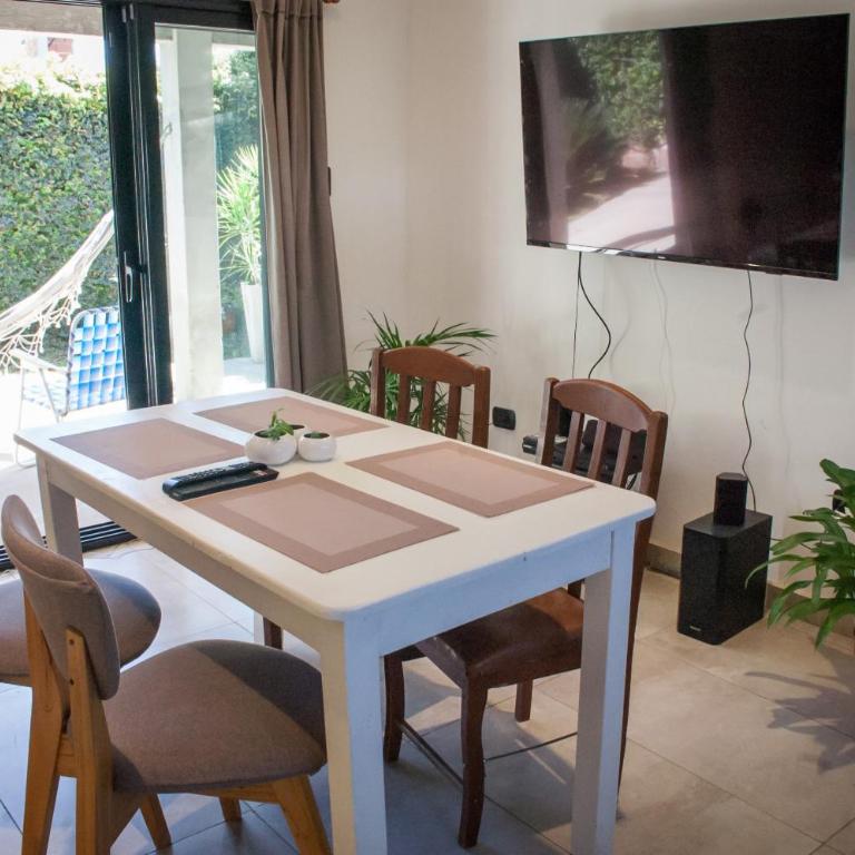 Casa Litoral - Casa con 1 dormitorio - 35
