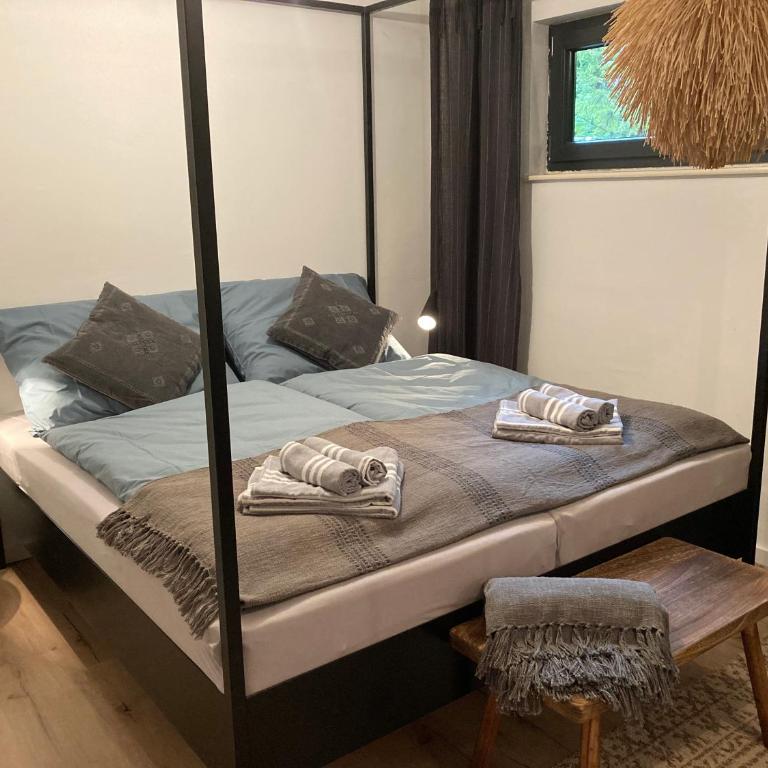 DAS ERWIN Design-Bungalow (Nähe Velden/Wörthersee) - Haus mit 4 Schlafzimmern - 4