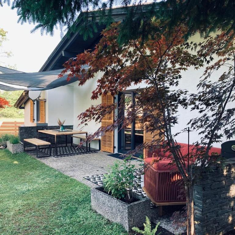 DAS ERWIN Design-Bungalow (Nähe Velden/Wörthersee) - Haus mit 4 Schlafzimmern - 11