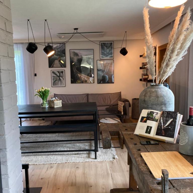DAS ERWIN Design-Bungalow (Nähe Velden/Wörthersee) - Haus mit 4 Schlafzimmern - 12
