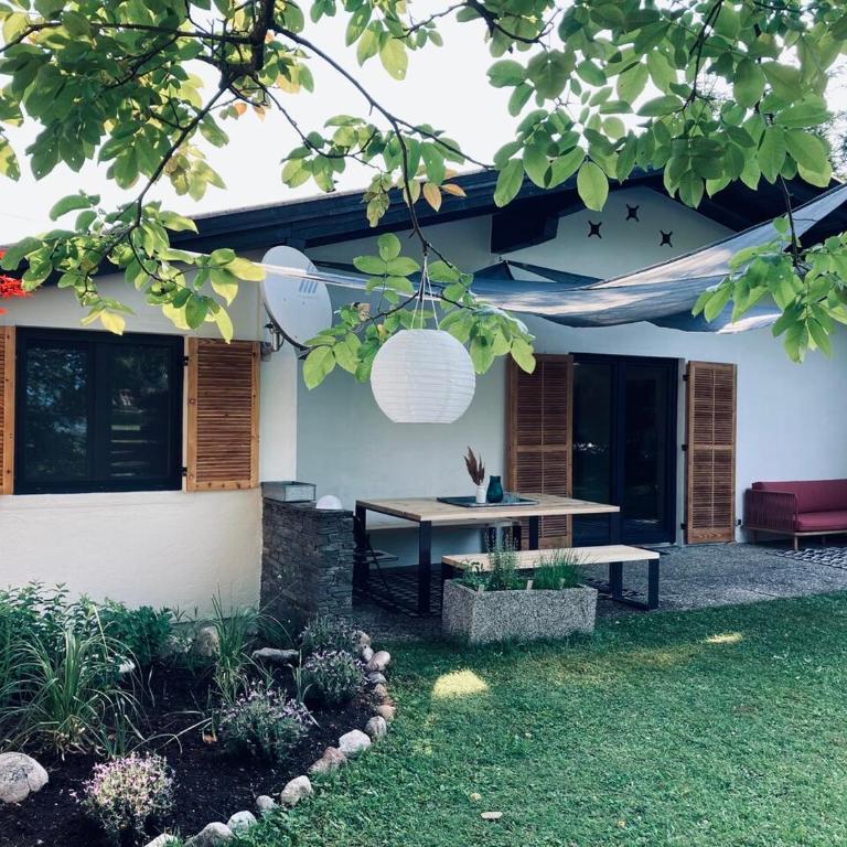 DAS ERWIN Design-Bungalow (Nähe Velden/Wörthersee) - Haus mit 4 Schlafzimmern - 17