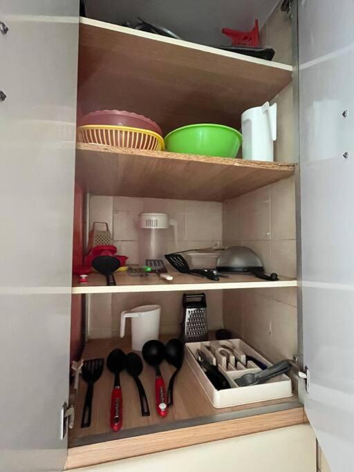 Confortable apartamento en hermoso condominio. - Apartamento de 2 dormitorios - 12
