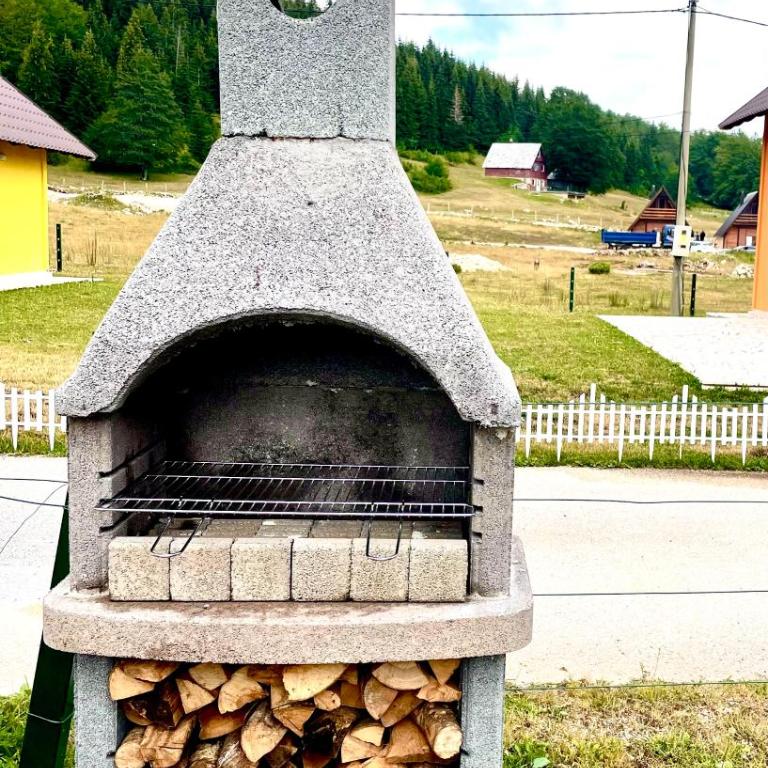 Lux Villas Zabljak - Two-Bedroom Villa - 9