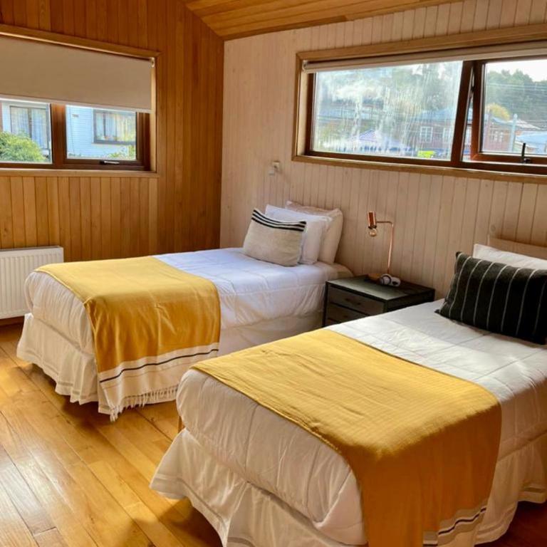 Bledford Chiloé - Apartamento con vistas al mar - 18
