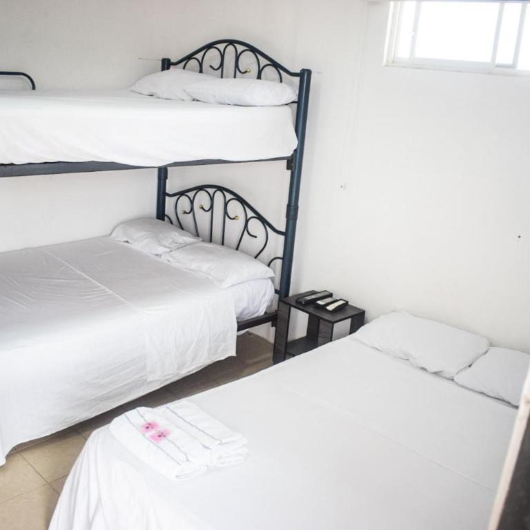 Soga Hostal - Habitación Familiar Superior - 4