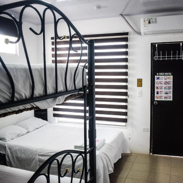 Soga Hostal - Habitación Familiar Superior - 6
