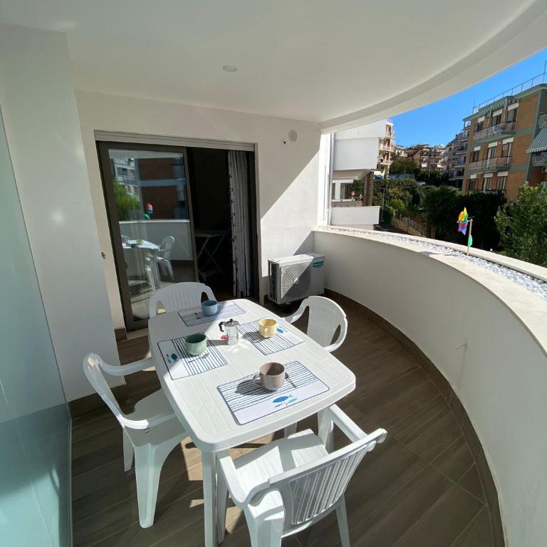 Orti di Serapo -BLU - One-Bedroom Apartment - 9