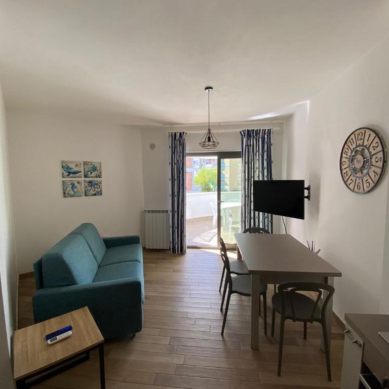 Orti di Serapo -BLU - One-Bedroom Apartment - 1