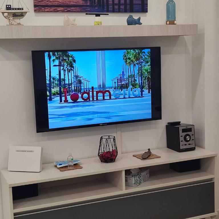 Apartamento a 50 m del mar con aire acondicionado y WiFi, Ideal familias,parejas - Apartamento de 1 dormitorio - 7