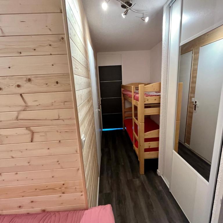 Val Thorens Studio 4 pers Résidence La Roche Blanche - Appartement 1 Chambre - 17