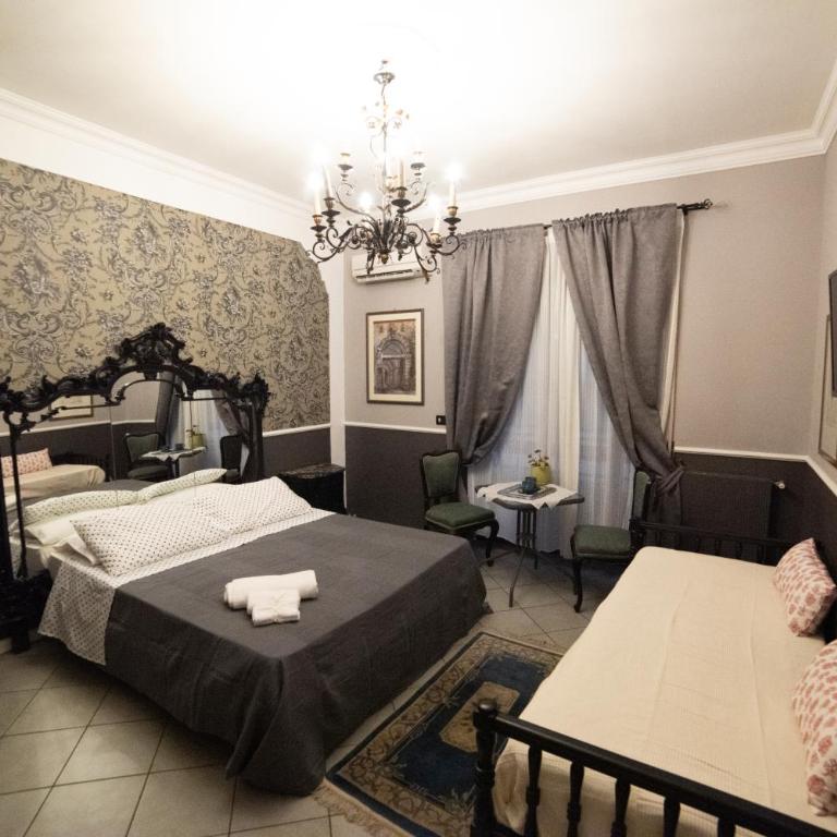 Barocco al centro - Triple Room - 2