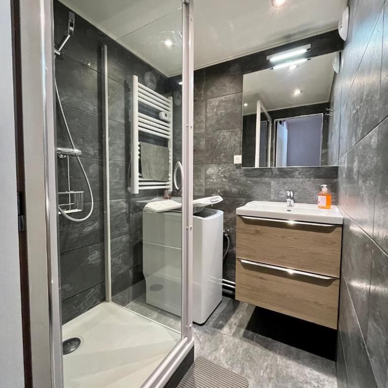 Val Thorens Studio 4 pers Résidence La Roche Blanche - Appartement 1 Chambre - 14