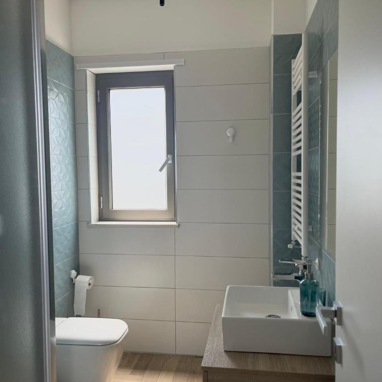 Orti di Serapo -VERDE - Appartamento con 1 Camera da Letto - 10