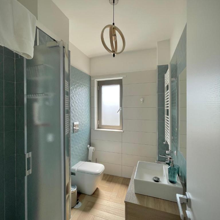 Orti di Serapo -VERDE - Appartamento con 1 Camera da Letto - 11