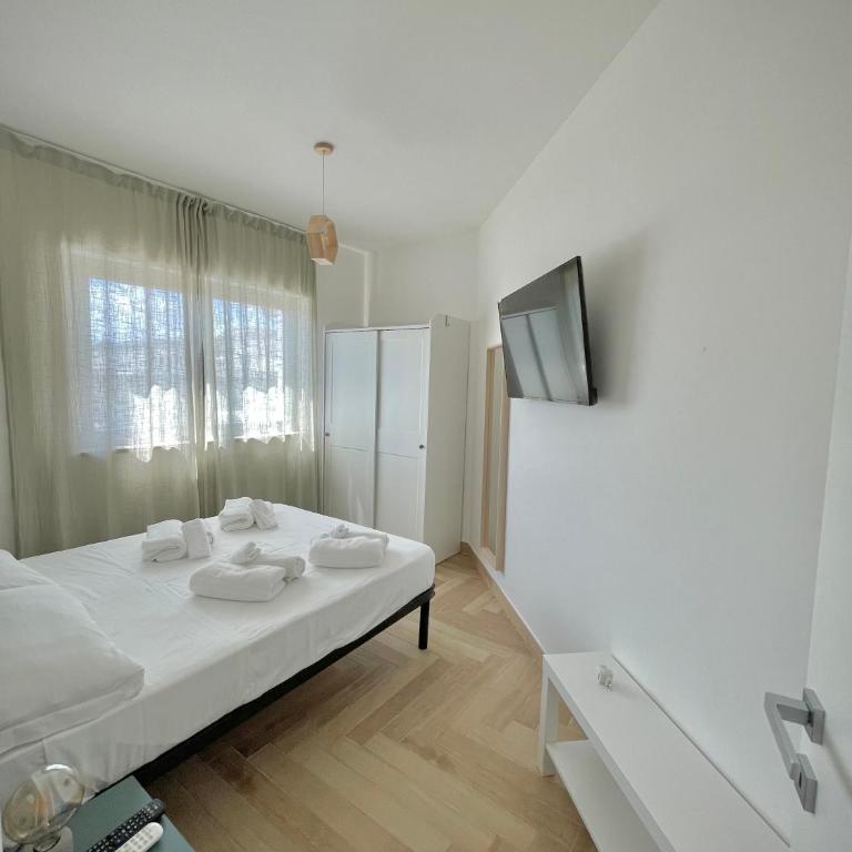 Orti di Serapo -VERDE - Appartamento con 1 Camera da Letto - 4