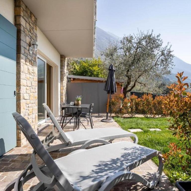 "Villa Giulia Nicole" Apartaments- Country House - Appartamento con Vista Lago - 15