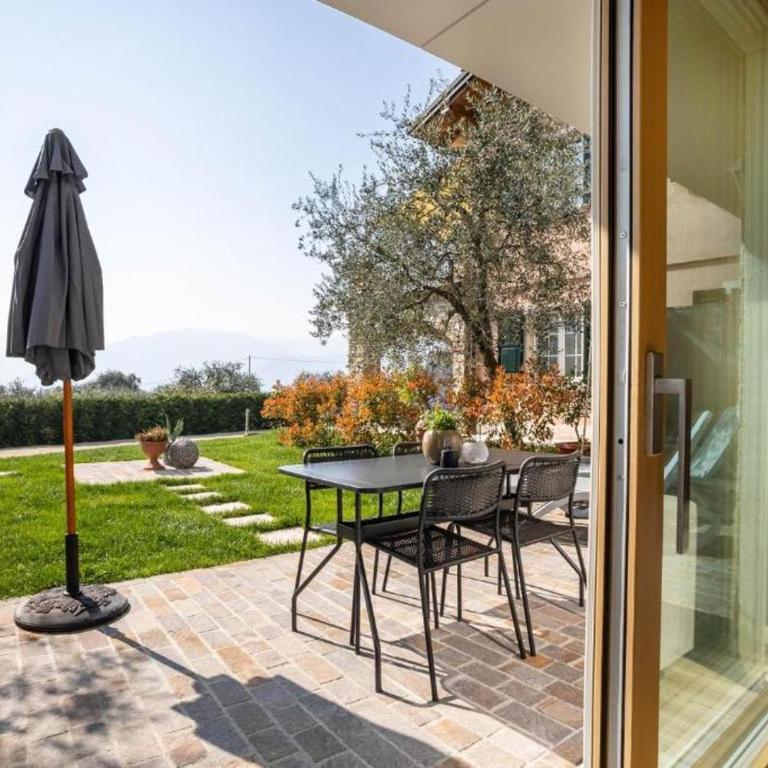 "Villa Giulia Nicole" Apartaments- Country House - Appartamento con Vista Lago - 16