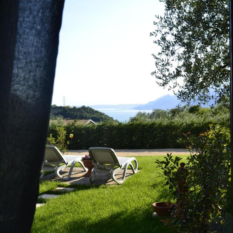 "Villa Giulia Nicole" Apartaments- Country House - Appartamento con Vista Lago - 26