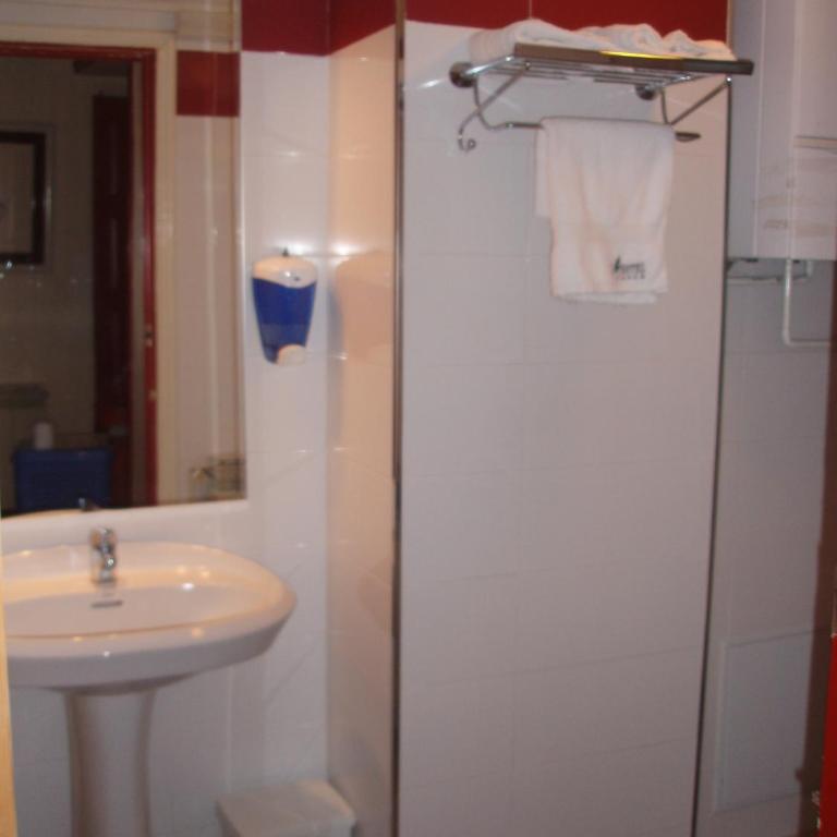 La Pensión del Camino - Habitación Doble con baño compartido - 2 camas - 4