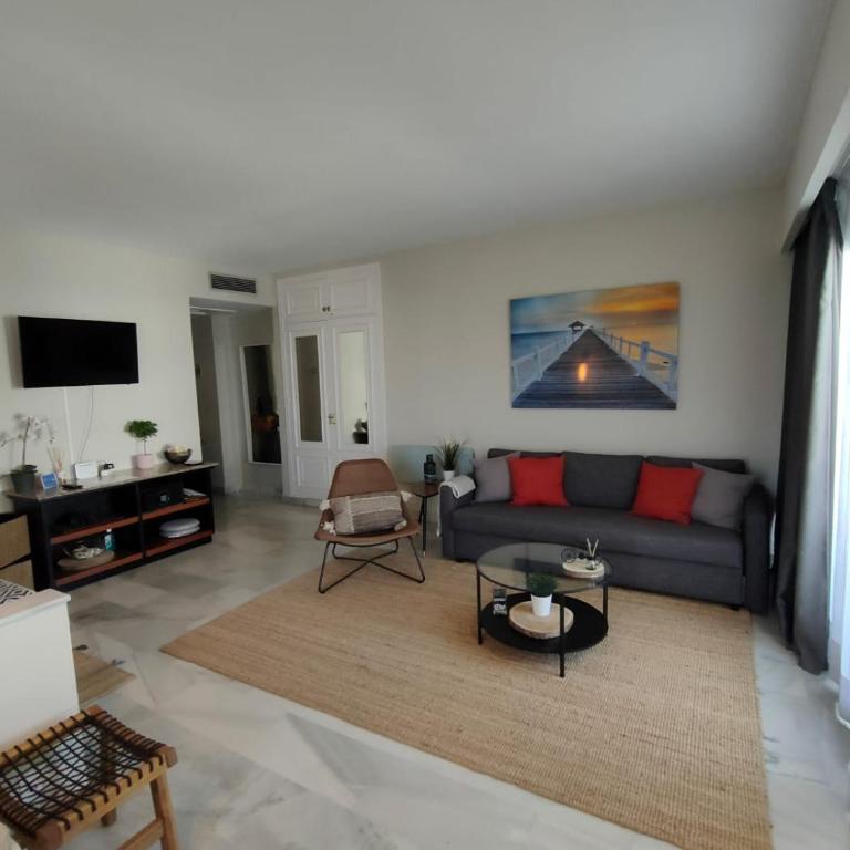 New & Beautiful Loft in Puerto Banus - Apartamento con terraza - 7