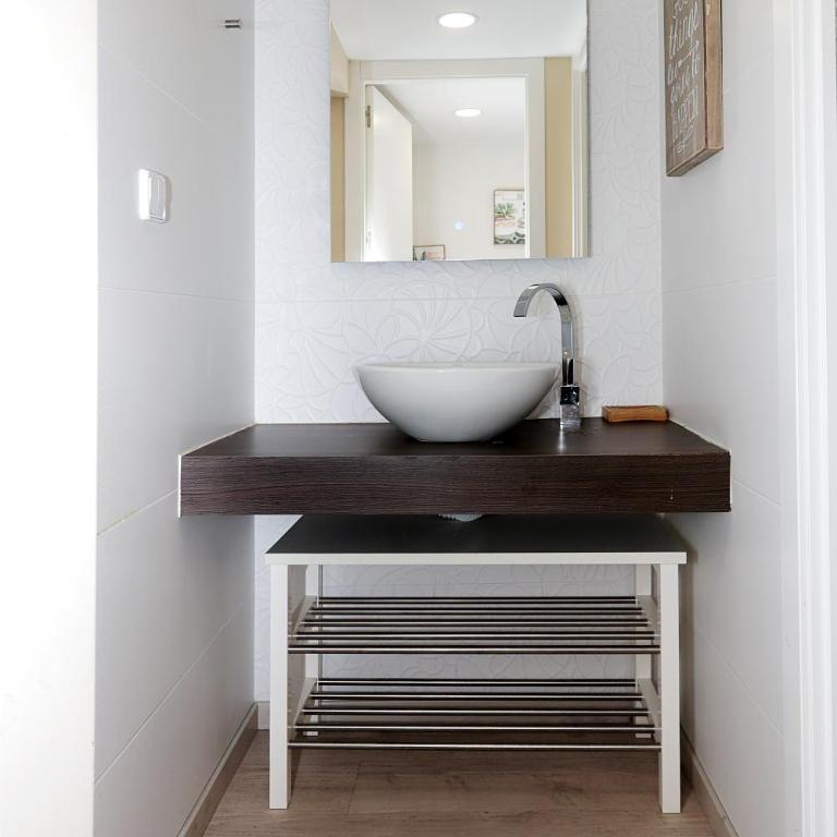 Fantástico Piso en La Latina, Madrid 6 personas - Apartamento de 3 dormitorios - 18