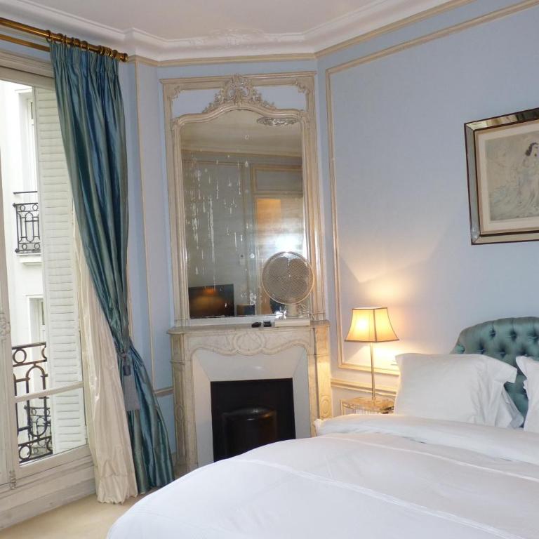 Prestigious 2 bedroom near Champs Elysées - Appartement - 13