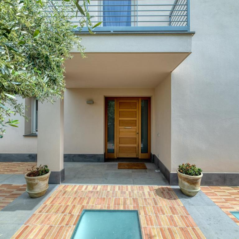 La Casa degli Ulivi appartamento in villa con patio - Appartamento con 2 Camere da Letto - 8