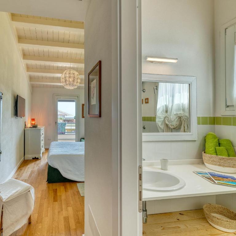 La Casa degli Ulivi appartamento in villa con patio - Appartamento con 2 Camere da Letto - 14