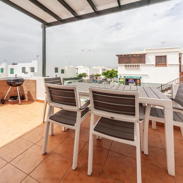 Luxury Suite San Borondón - Apartamento de 2 dormitorios - 3
