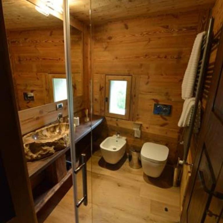 La Maison de Dolphe Chalet de Charme & Art gallery - Suite Comfort - 2