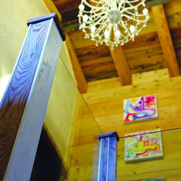 La Maison de Dolphe Chalet de Charme & Art gallery - Suite Familiare - 1