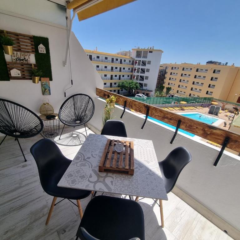 Top Apartament Playa del Ingles - One-Bedroom Apartment - 42