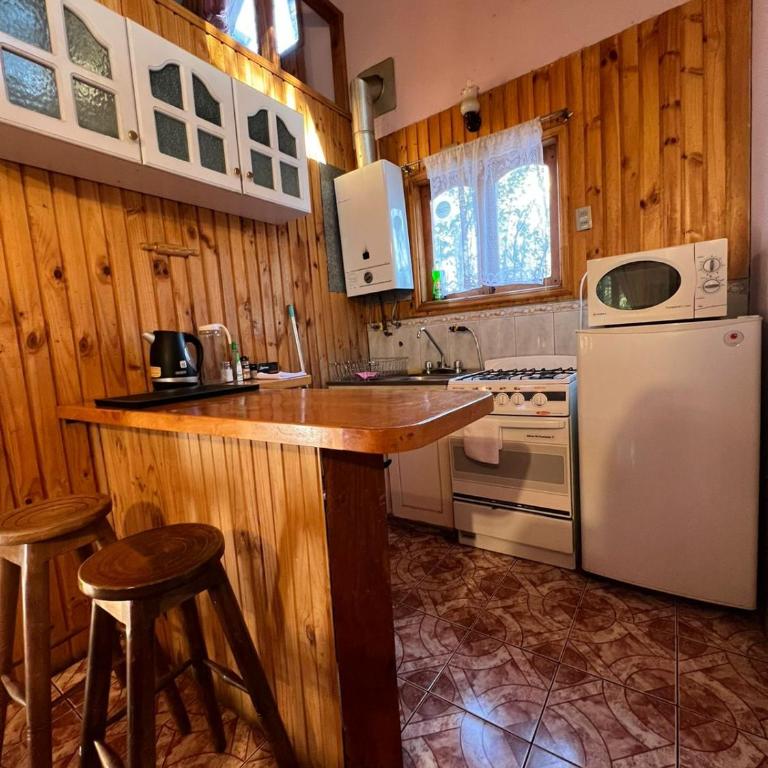 Cabañas Bosque las Trancas - Chalet de 2 dormitorios - 2