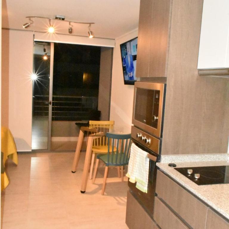 Exclusivo Departamento Stgo Centro - Apartamento de 1 dormitorio - 11