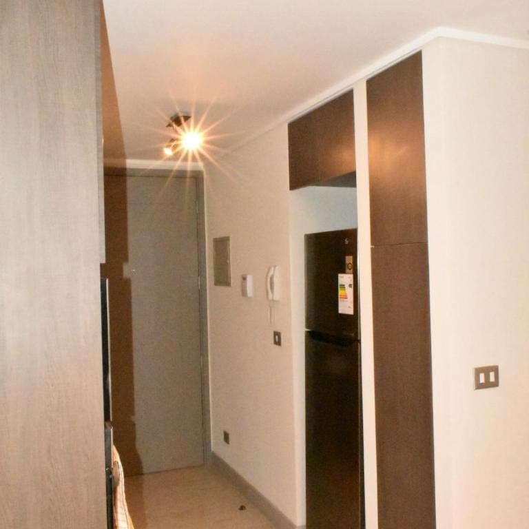 Exclusivo Departamento Stgo Centro - Apartamento de 1 dormitorio - 3