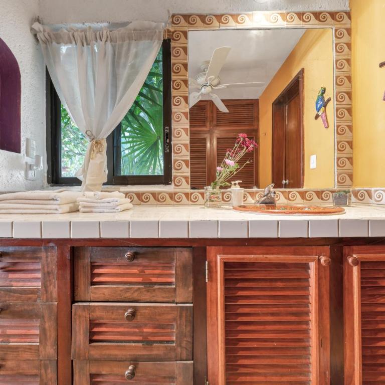 Casa Vista al Mar Isla Mujeres - Villa - 36