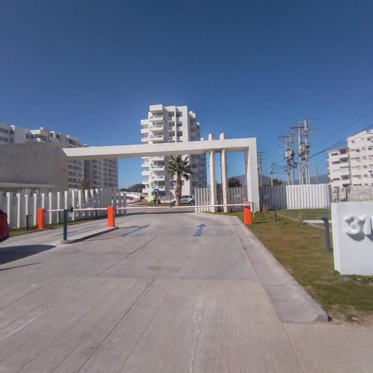 Departamento nuevo a pasos de la playa - Two-Bedroom Apartment - 15