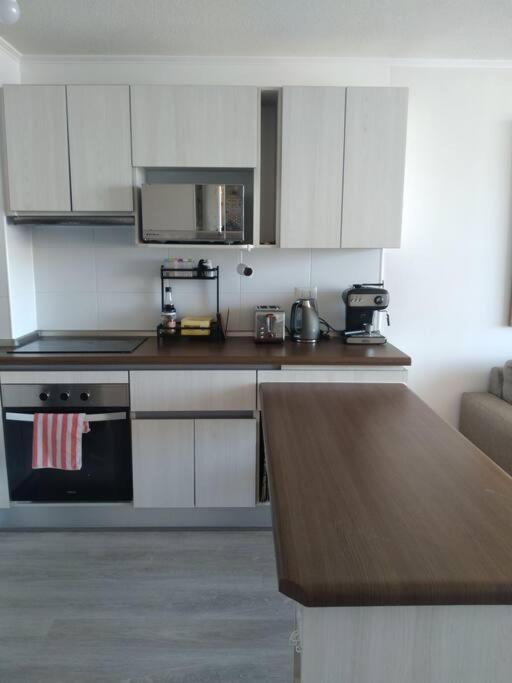 Departamento nuevo a pasos de la playa - Two-Bedroom Apartment - 19