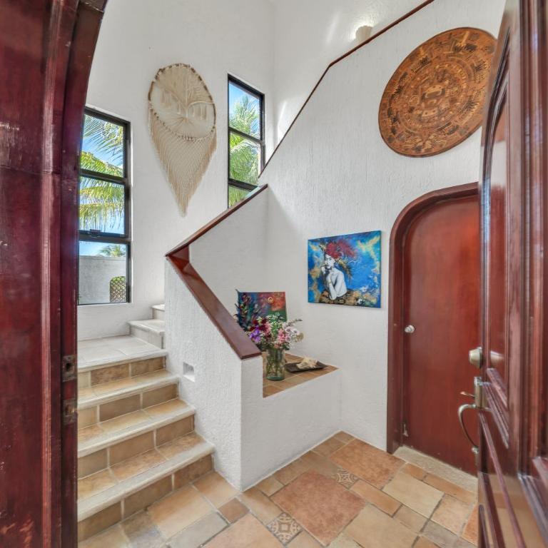 Casa Vista al Mar Isla Mujeres - Villa - 39