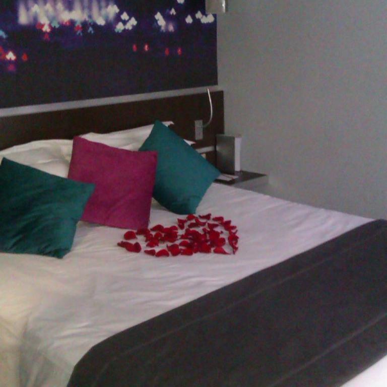 Hôtel Lumières Montmartre Paris - Chambre Double - 4