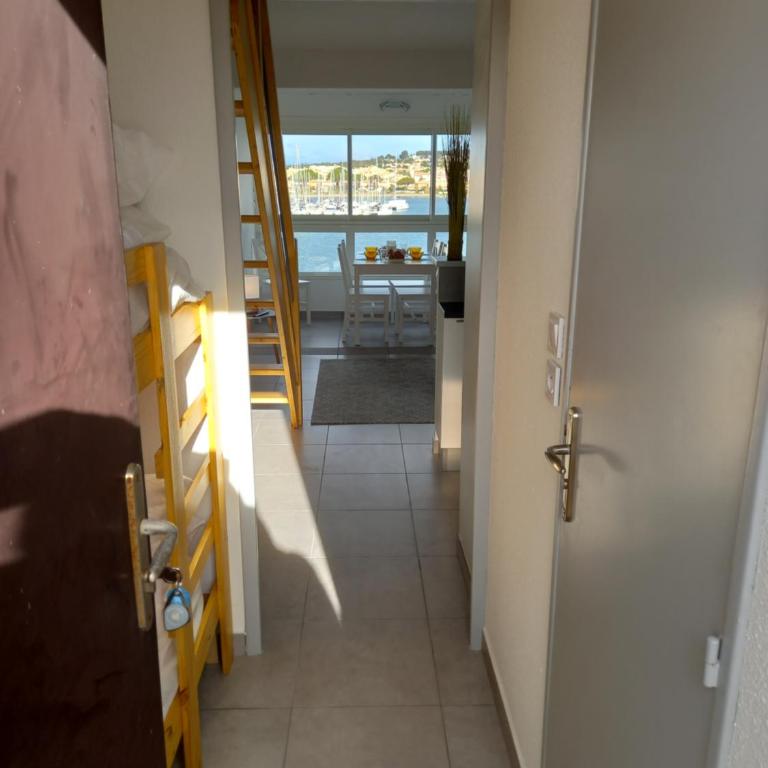 L'Arche de Noé 217, Studio mezzanine vue imprenable - Apartamento de 2 dormitorios - 14