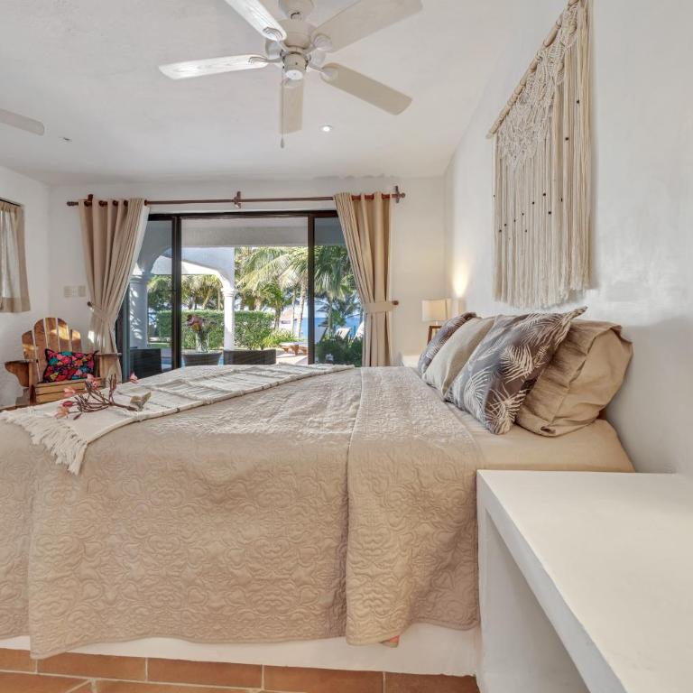 Casa Vista al Mar Isla Mujeres - Villa - 22
