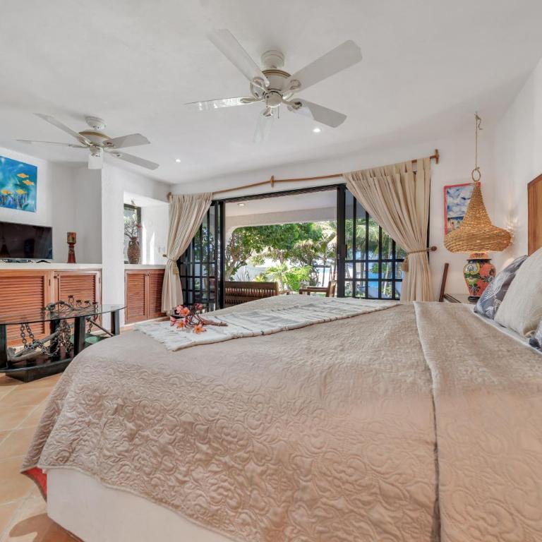 Casa Vista al Mar Isla Mujeres - Villa - 34