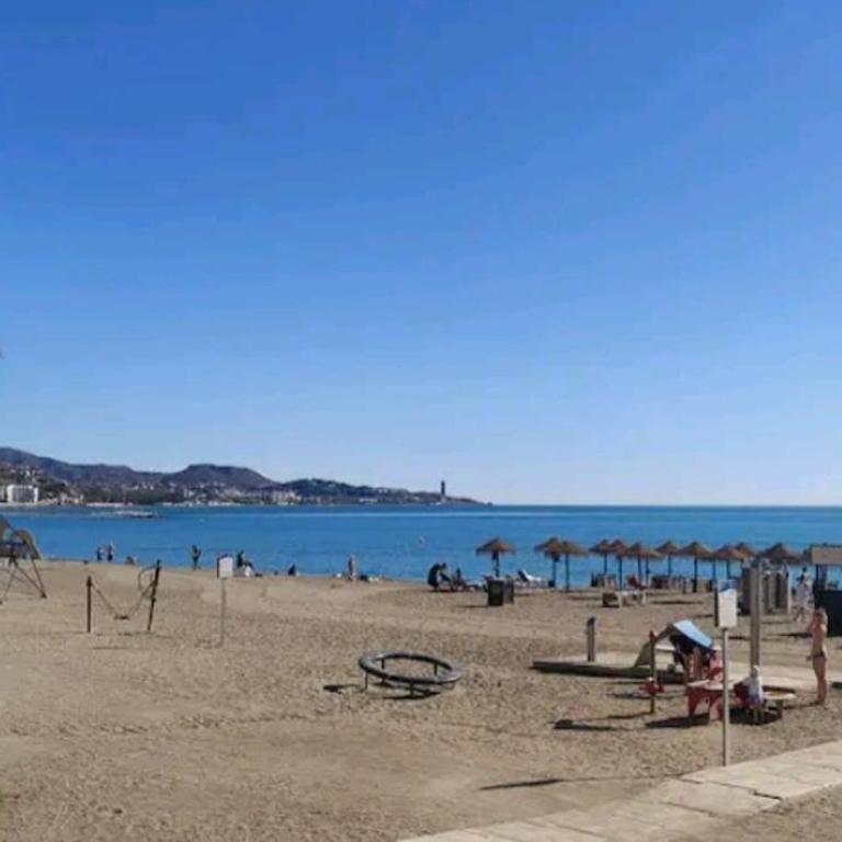 Beach House Apartment, Playa Malagueta - Apartamento de 1 dormitorio - 14