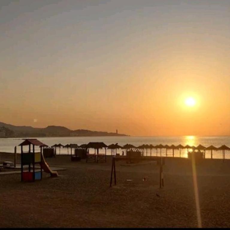 Beach Studio Apartment Playa Malagueta - Apartment mit 1 Schlafzimmer - 10