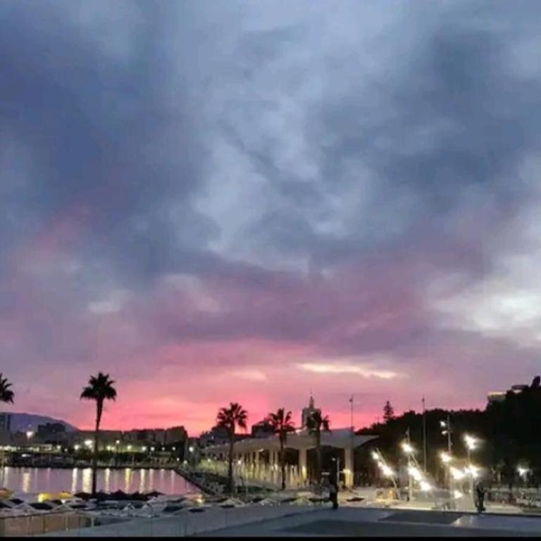 Beach Studio Apartment Playa Malagueta - Apartment mit 1 Schlafzimmer - 16