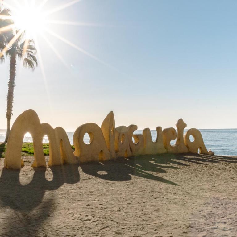 Beach Studio Apartment Playa Malagueta - Apartment mit 1 Schlafzimmer - 9