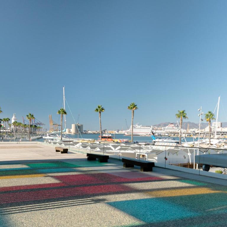 Beach Studio Apartment Playa Malagueta - Apartment mit 1 Schlafzimmer - 15