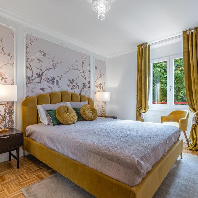 Garden of Eden 1-bedroom apartment – Lakefront - Apartment mit 1 Schlafzimmer - 9