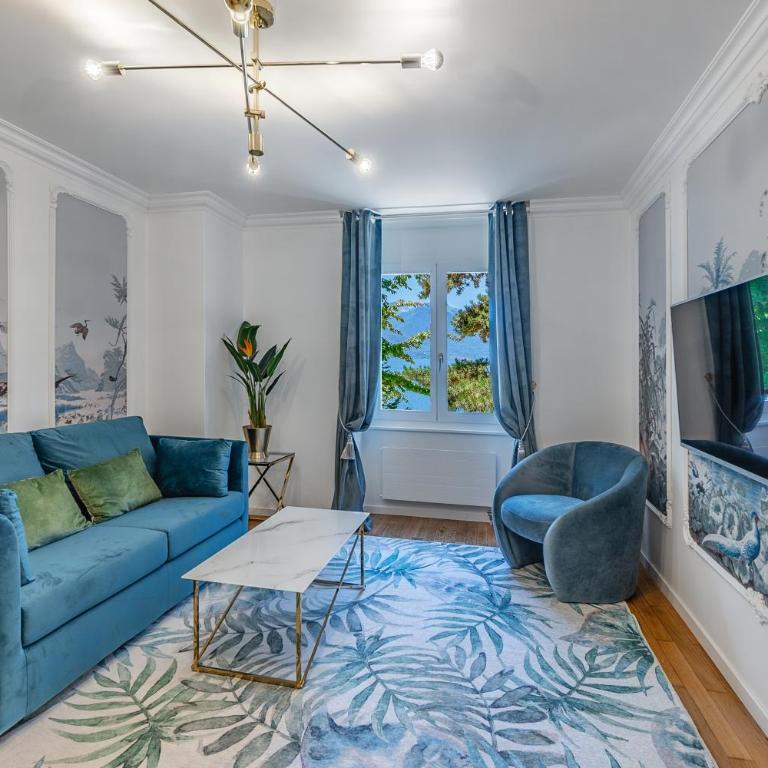 Garden of Eden 1-bedroom apartment – Lakefront - Apartment mit 1 Schlafzimmer - 2
